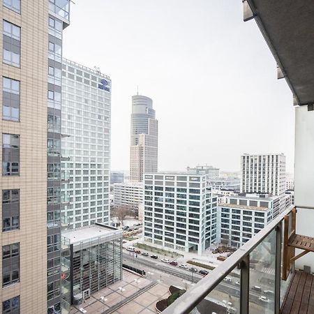 Oomph Warsaw Central Luxurious Air-Conditioned Apartment With Balcony Экстерьер фото