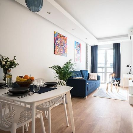 Oomph Warsaw Central Luxurious Air-Conditioned Apartment With Balcony Экстерьер фото