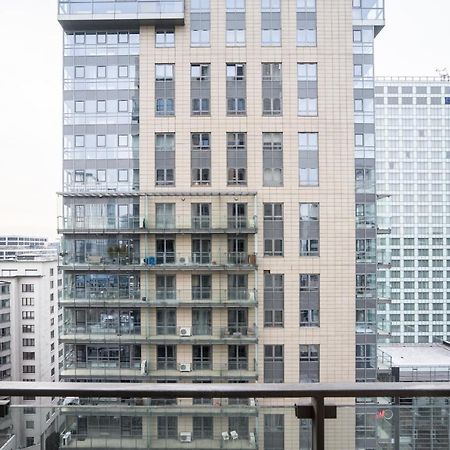 Oomph Warsaw Central Luxurious Air-Conditioned Apartment With Balcony Экстерьер фото