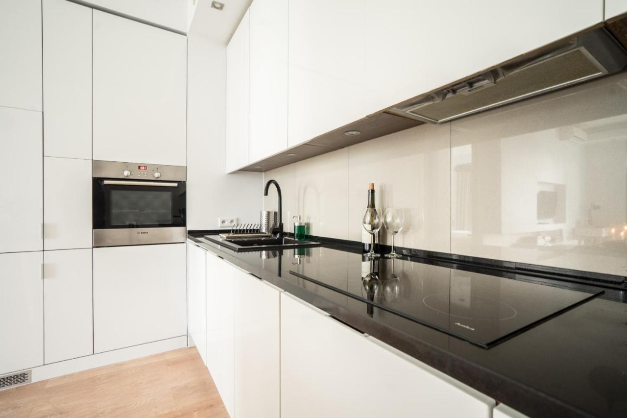 Oomph Warsaw Central Luxurious Air-Conditioned Apartment With Balcony Экстерьер фото