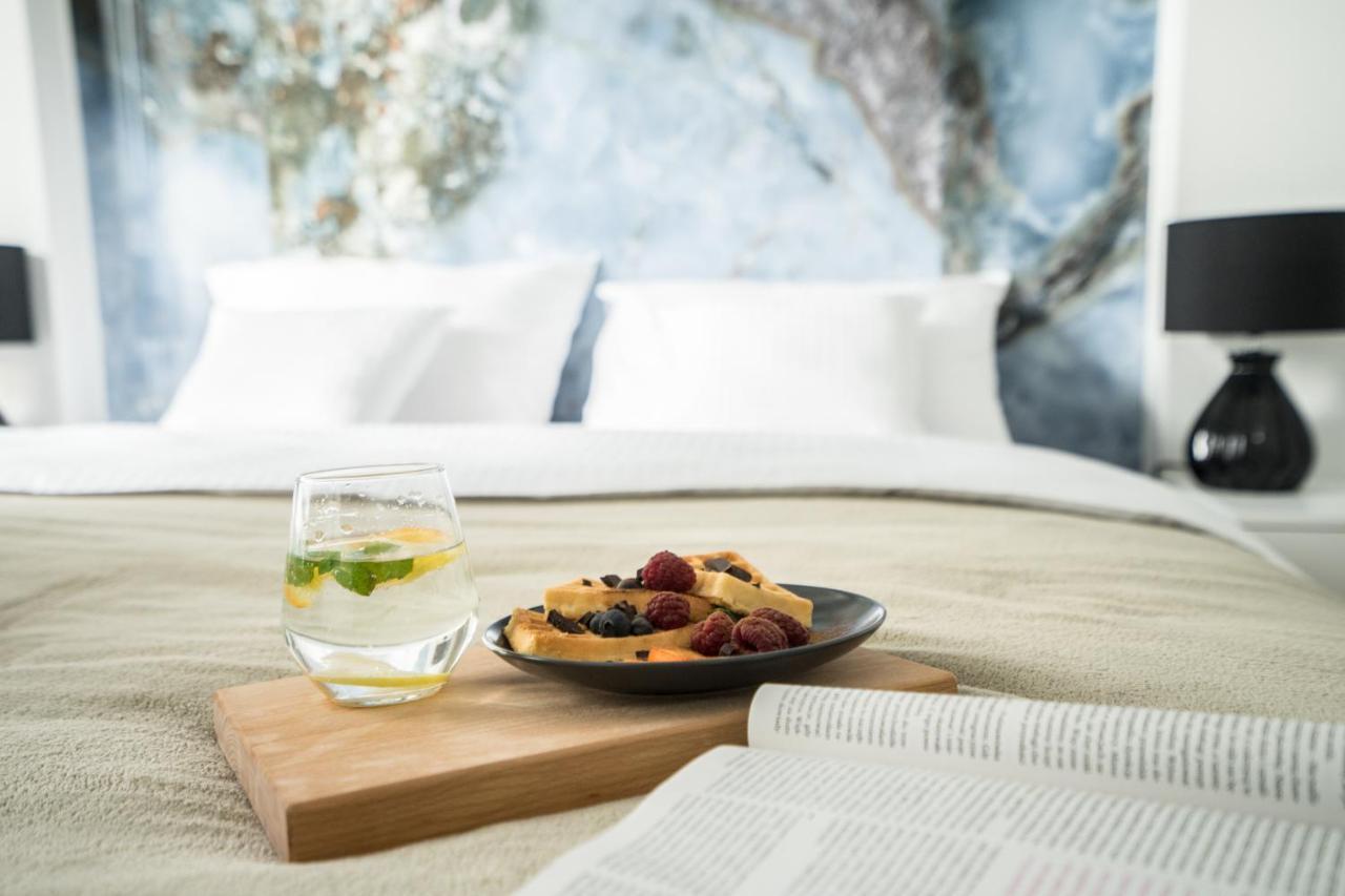 Oomph Warsaw Central Luxurious Air-Conditioned Apartment With Balcony Экстерьер фото