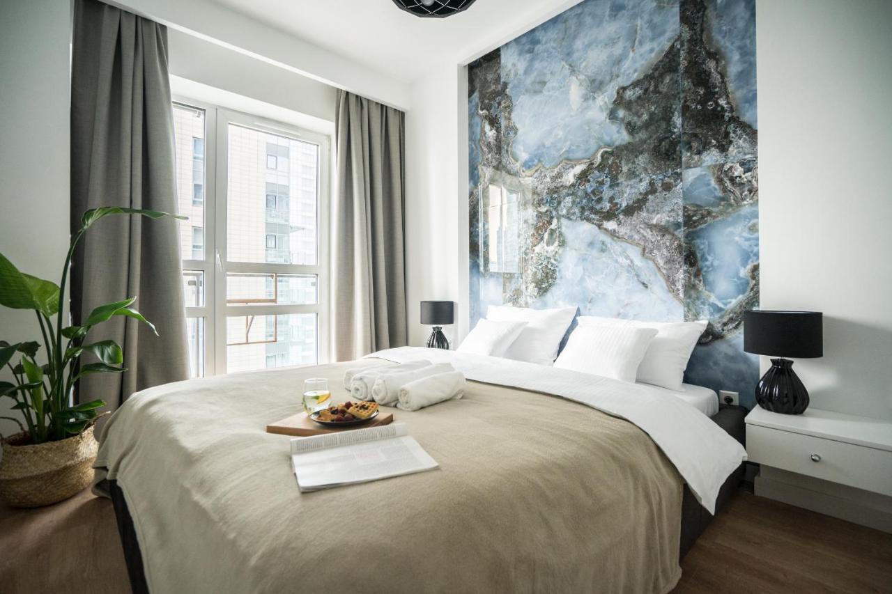Oomph Warsaw Central Luxurious Air-Conditioned Apartment With Balcony Экстерьер фото