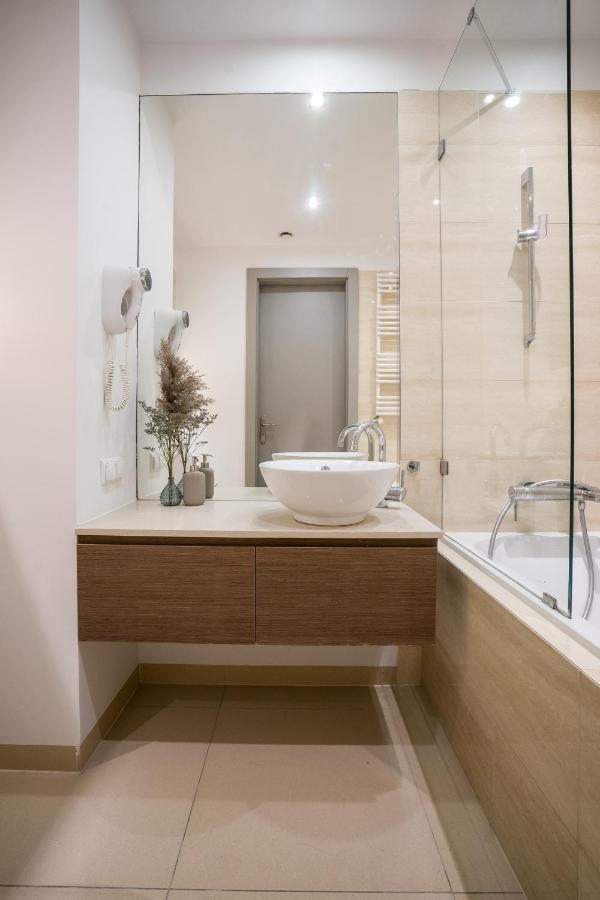Oomph Warsaw Central Luxurious Air-Conditioned Apartment With Balcony Экстерьер фото