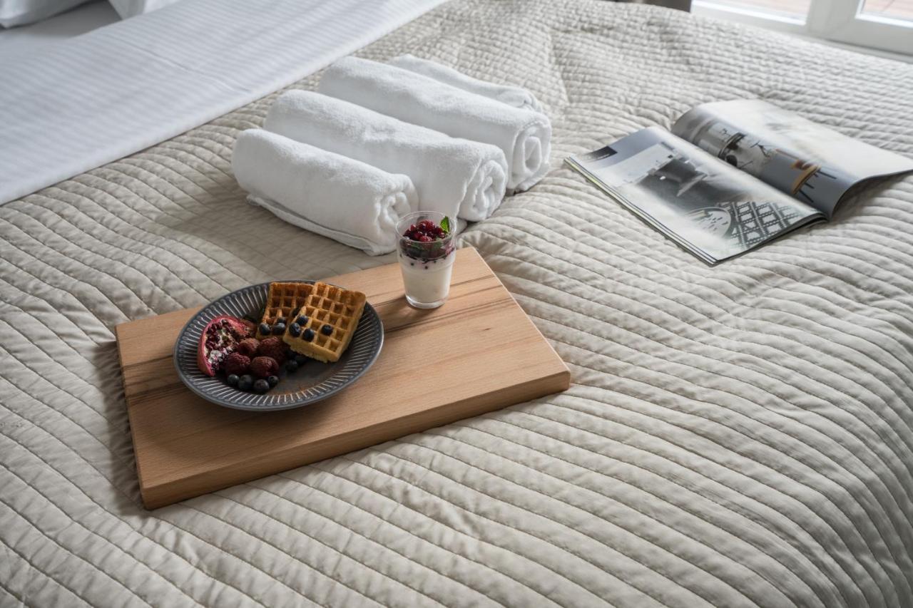 Oomph Warsaw Central Luxurious Air-Conditioned Apartment With Balcony Экстерьер фото
