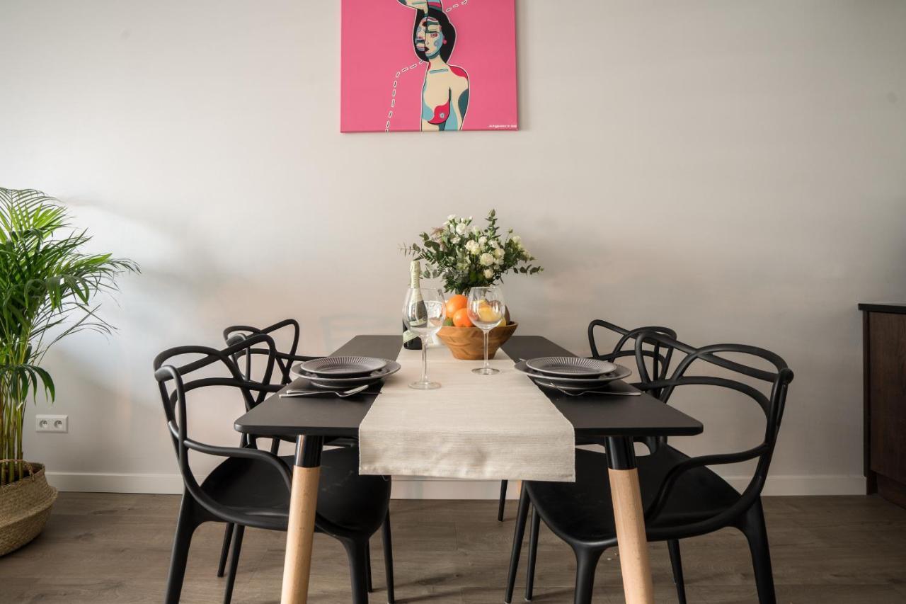Oomph Warsaw Central Luxurious Air-Conditioned Apartment With Balcony Экстерьер фото