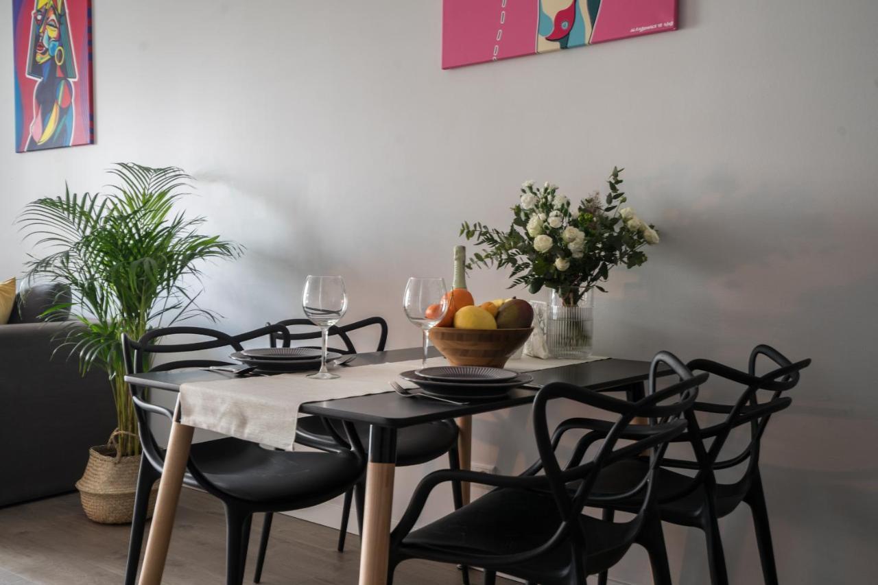 Oomph Warsaw Central Luxurious Air-Conditioned Apartment With Balcony Экстерьер фото