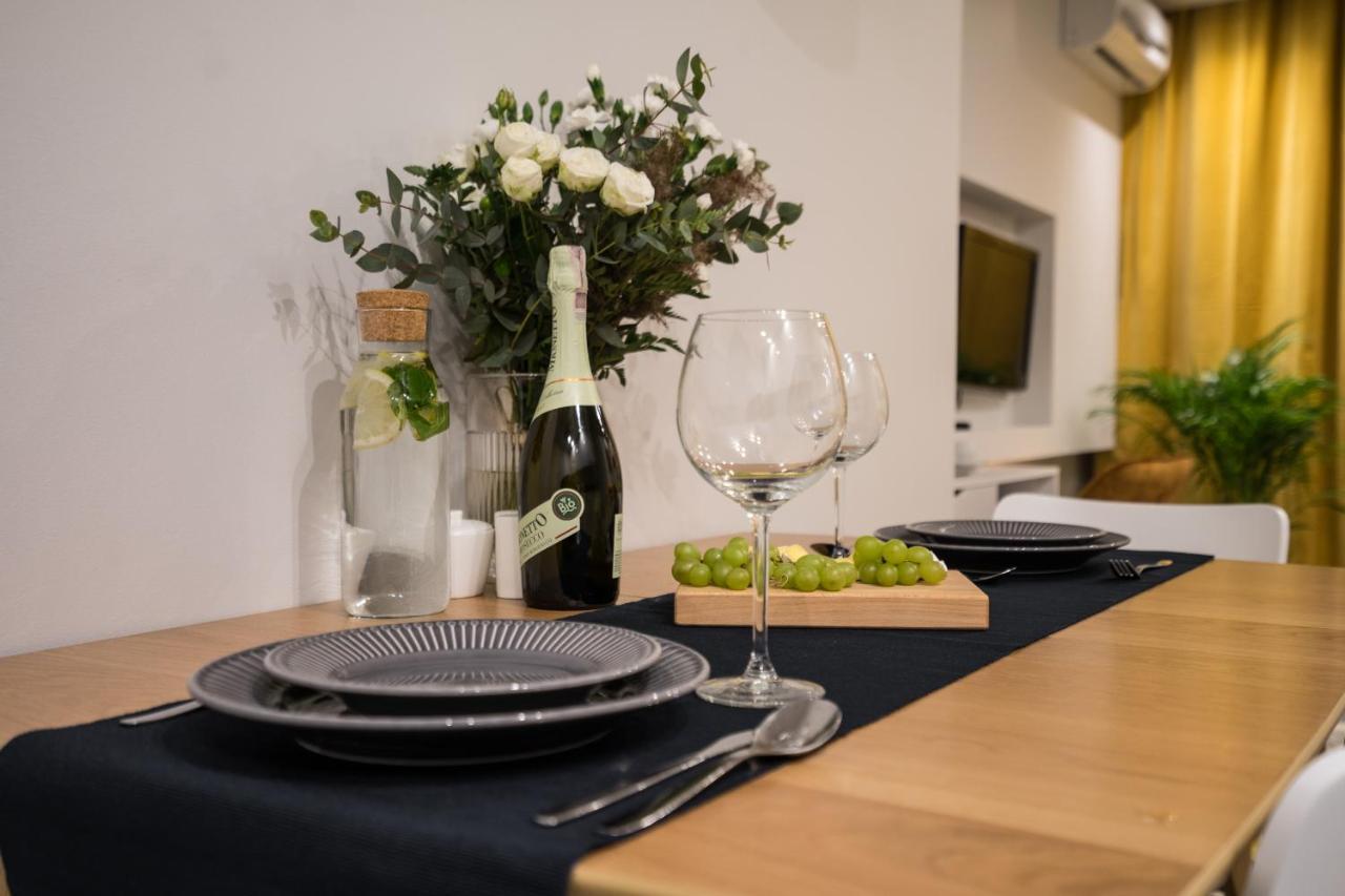 Oomph Warsaw Central Luxurious Air-Conditioned Apartment With Balcony Экстерьер фото