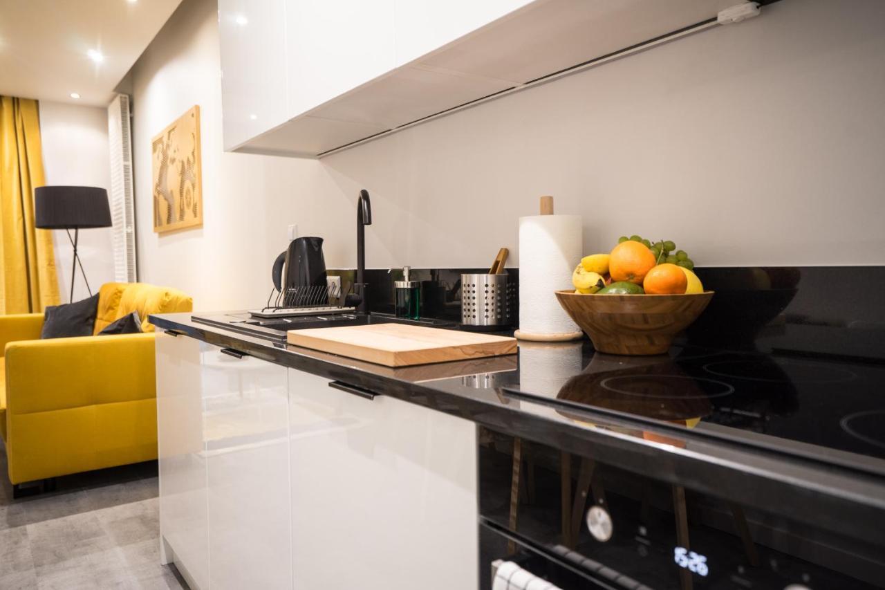 Oomph Warsaw Central Luxurious Air-Conditioned Apartment With Balcony Экстерьер фото