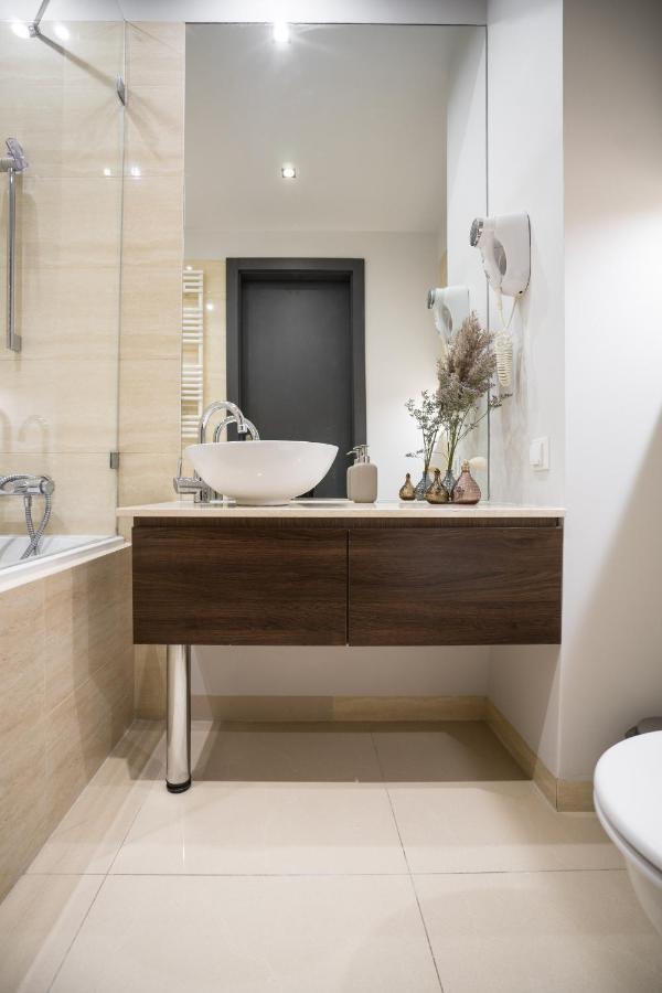 Oomph Warsaw Central Luxurious Air-Conditioned Apartment With Balcony Экстерьер фото