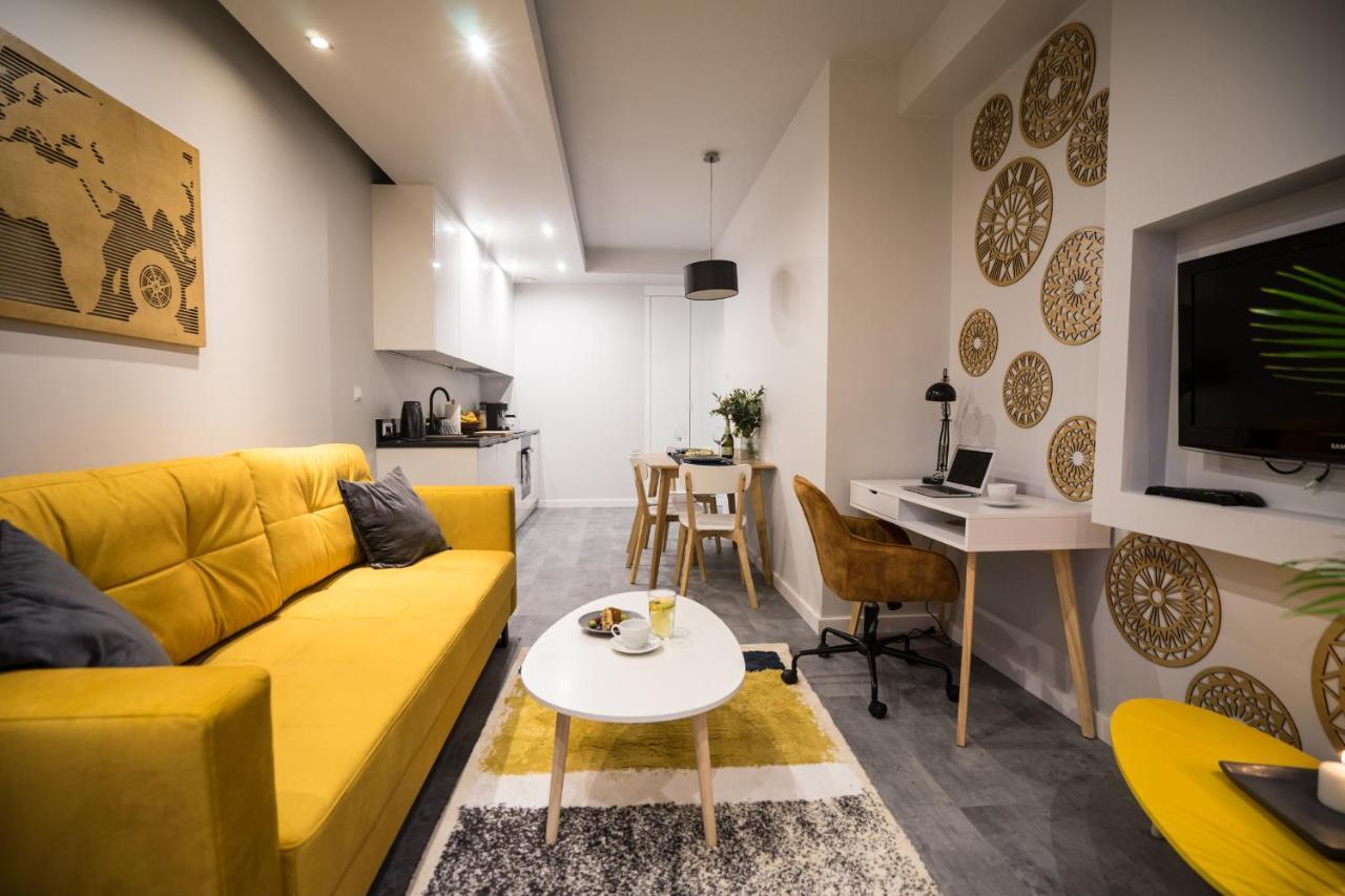 Oomph Warsaw Central Luxurious Air-Conditioned Apartment With Balcony Экстерьер фото